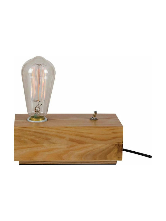 VK Lighting VK/0106 Διακοσμητικό Φωτιστικό με Ντουί για Λαμπτήρα E27